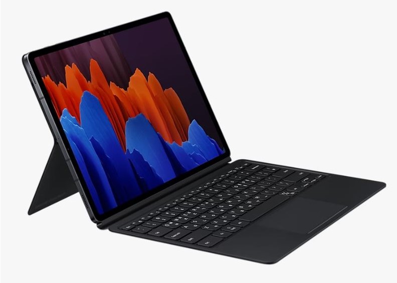 갤럭시 탭S8 울트라 키보드 북커버 A급 (EF-DX900)