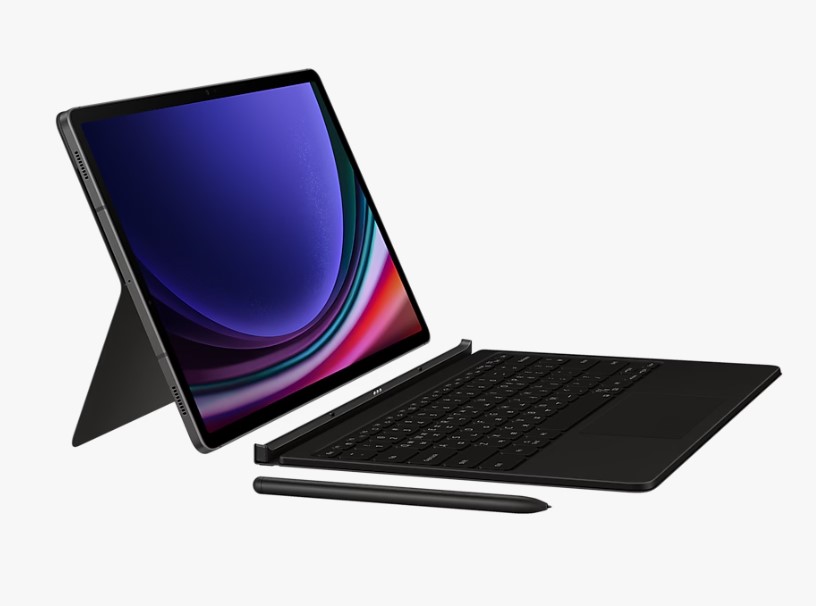 삼성 키보드 북커버 갤럭시탭 키보드 S급 (EF-DX815)